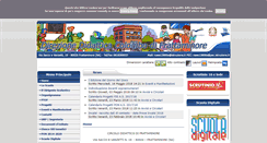 Desktop Screenshot of colombofrattaminore.gov.it